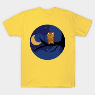 Owl T-Shirt